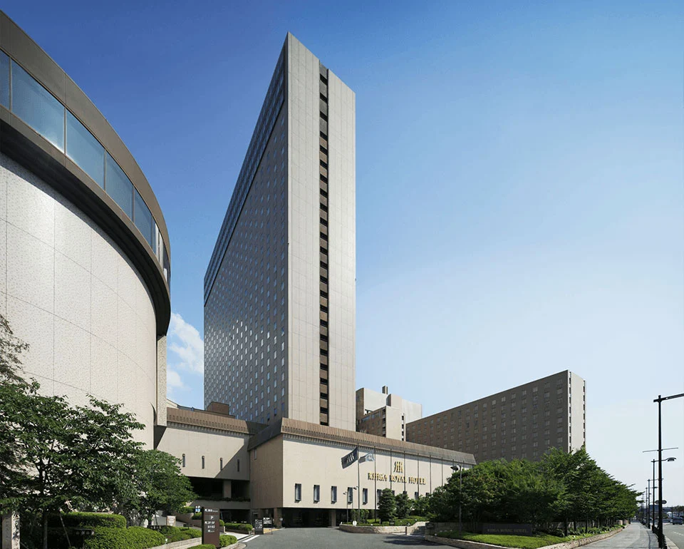 リーガロイヤルホテル大阪